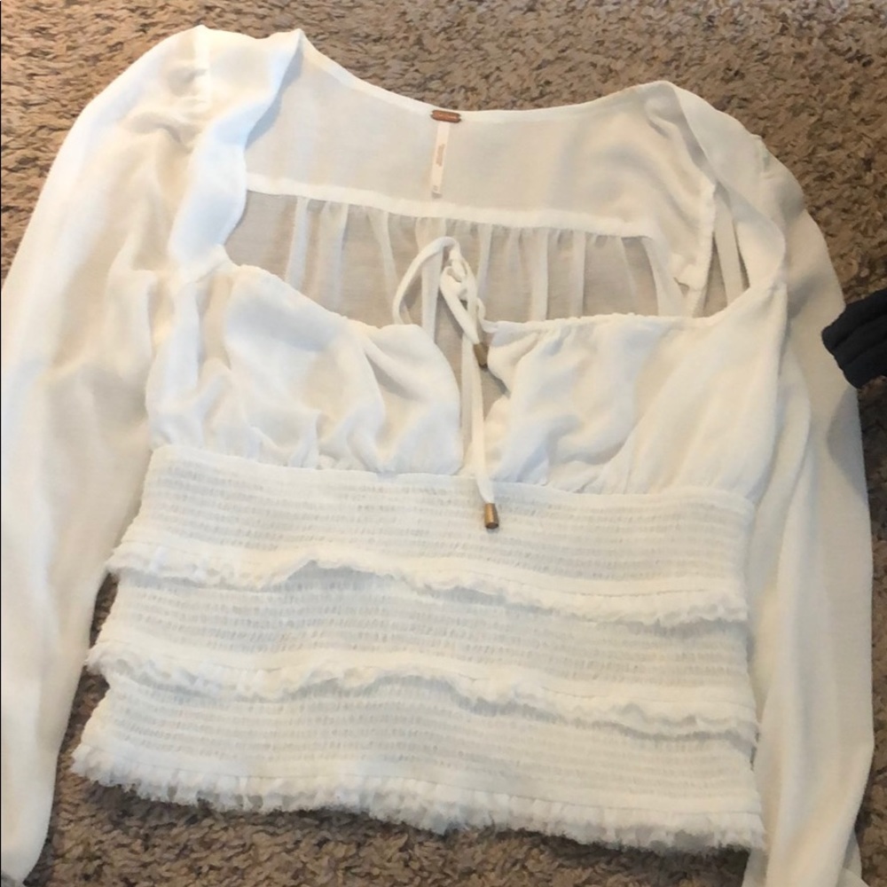 Free people top